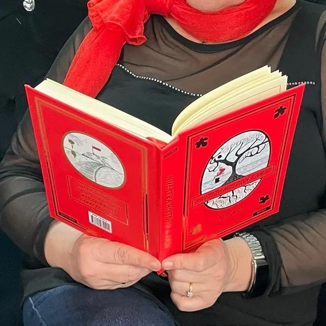 Lectura de Nuestra Historia de Amor